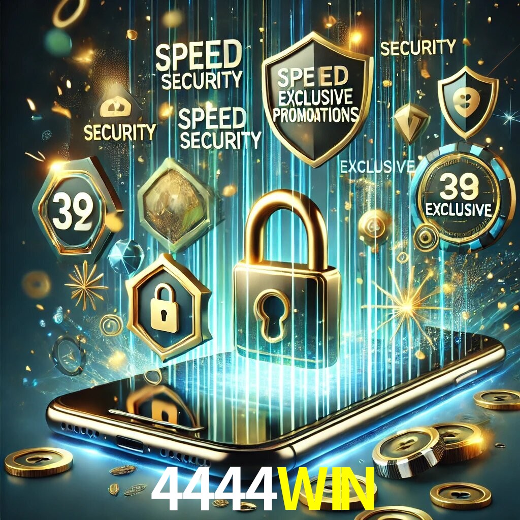 Vantagens do App 4444WIN