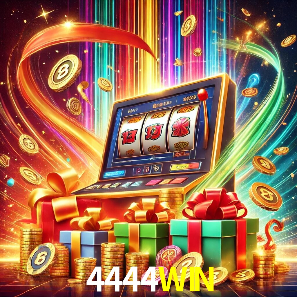 Promoções 4444WIN