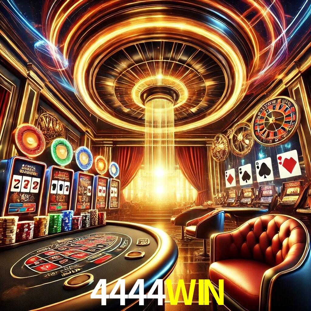 Por Que Escolher o Cassino do 4444WIN
